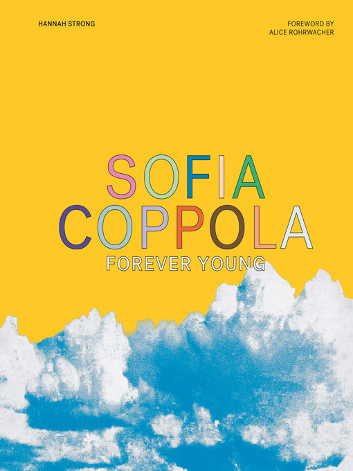 Title details for Sofia Coppola by Hannah Strong - Available